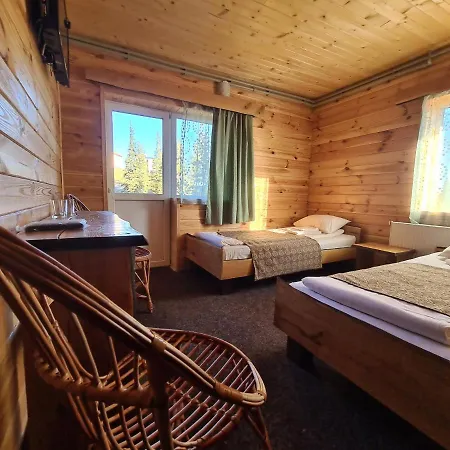 Alpin Eco Chalet & Wellness Dragobrat Exterior photo