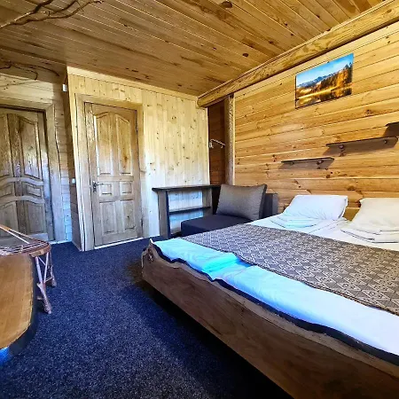 Alpin Eco Chalet & Wellness Dragobrat Exterior photo