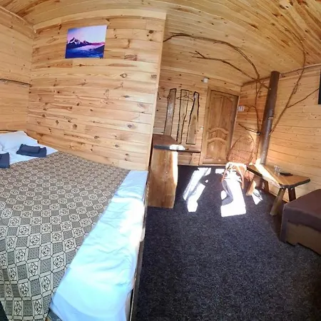 Alpin Eco Chalet & Wellness Dragobrat Exterior photo
