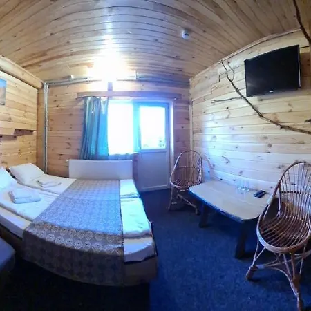 Alpin Eco Chalet & Wellness Dragobrat Exterior photo