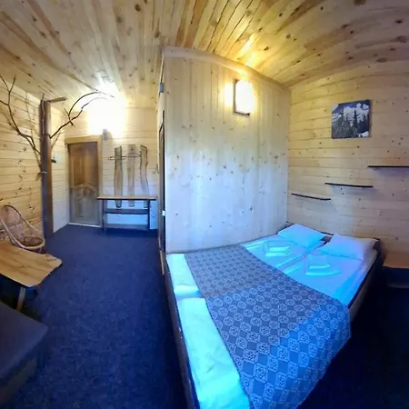 Alpin Eco Chalet & Wellness Dragobrat Exterior photo