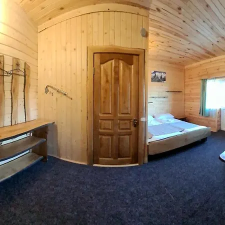 Alpin Eco Chalet & Wellness Dragobrat Exterior photo