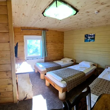 Alpin Eco Chalet & Wellness Dragobrat Exterior photo