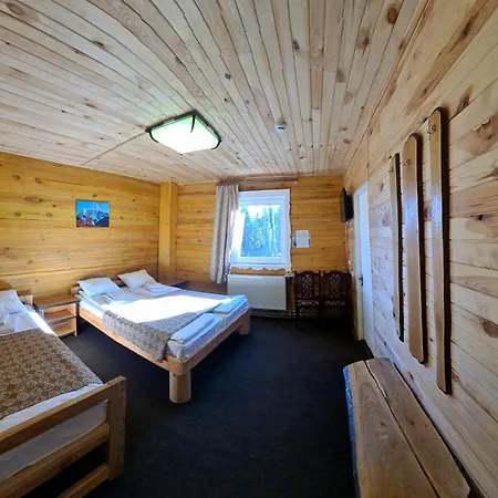 Alpin Eco Chalet & Wellness Dragobrat Exterior photo