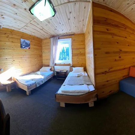 Alpin Eco Chalet & Wellness Dragobrat Exterior photo