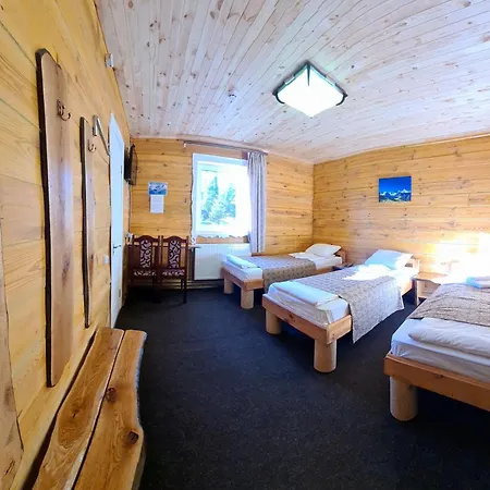 Alpin Eco Chalet & Wellness Dragobrat Exterior photo