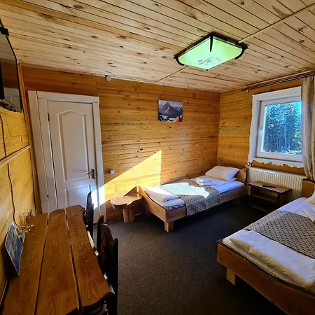 Alpin Eco Chalet & Wellness Dragobrat Exterior photo