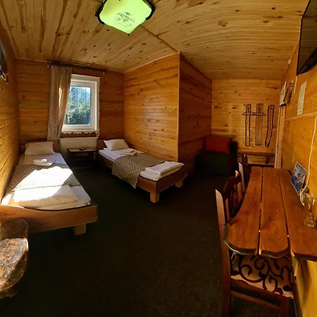 Alpin Eco Chalet & Wellness Dragobrat Exterior photo