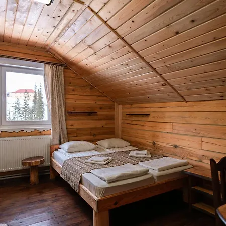 Alpin Eco Chalet & Wellness Dragobrat Exterior photo
