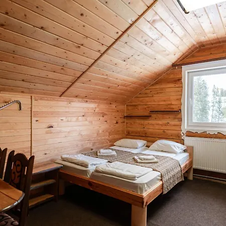 Alpin Eco Chalet & Wellness Dragobrat Exterior photo