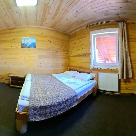 Alpin Eco Chalet & Wellness Dragobrat Exterior photo