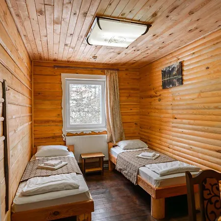 Alpin Eco Chalet & Wellness Dragobrat Exterior photo