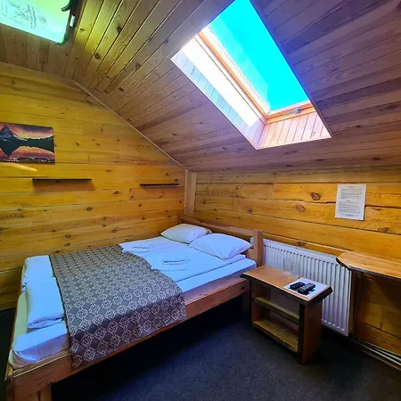 Alpin Eco Chalet & Wellness Dragobrat Exterior photo