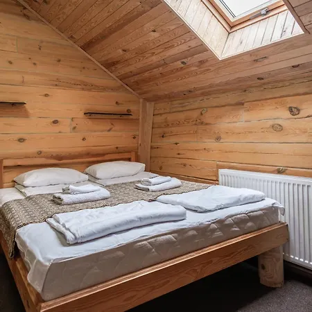 Alpin Eco Chalet & Wellness Dragobrat Exterior photo