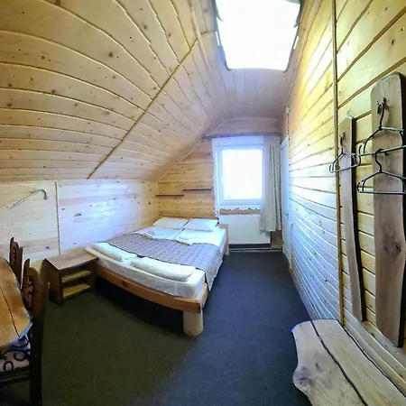 Alpin Eco Chalet & Wellness Dragobrat Exterior photo