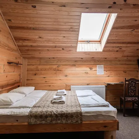 Alpin Eco Chalet & Wellness Dragobrat Exterior photo