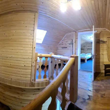 Alpin Eco Chalet & Wellness Dragobrat Exterior photo
