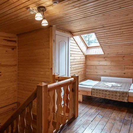 Alpin Eco Chalet & Wellness Dragobrat Exterior photo