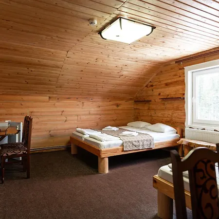 Alpin Eco Chalet & Wellness Dragobrat Exterior photo