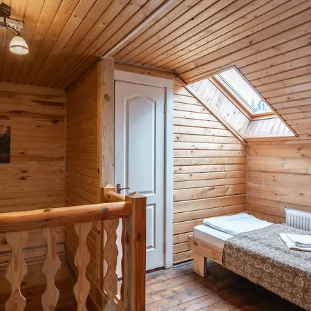 Alpin Eco Chalet & Wellness Dragobrat Exterior photo
