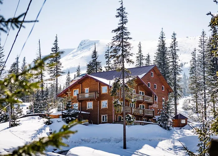 Alpin Eco Chalet & Wellness