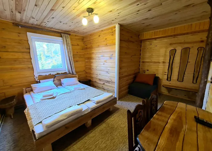 Alpin Eco Chalet & Wellness
