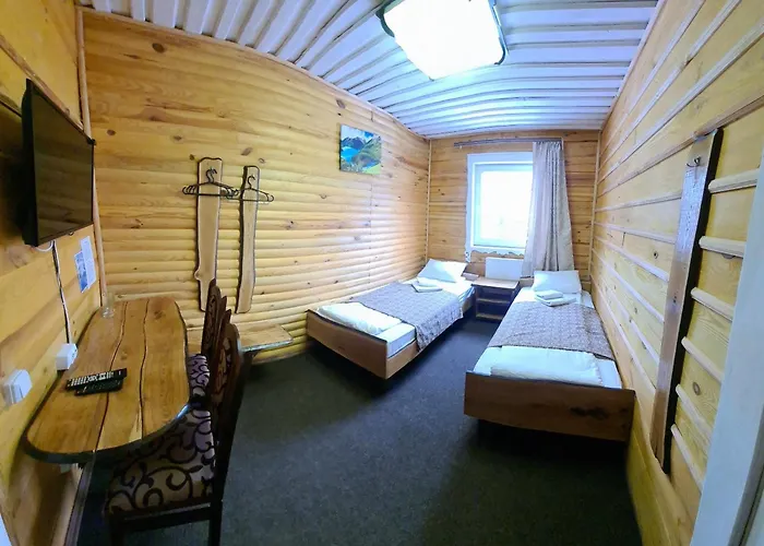 Alpin Eco Chalet & Wellness