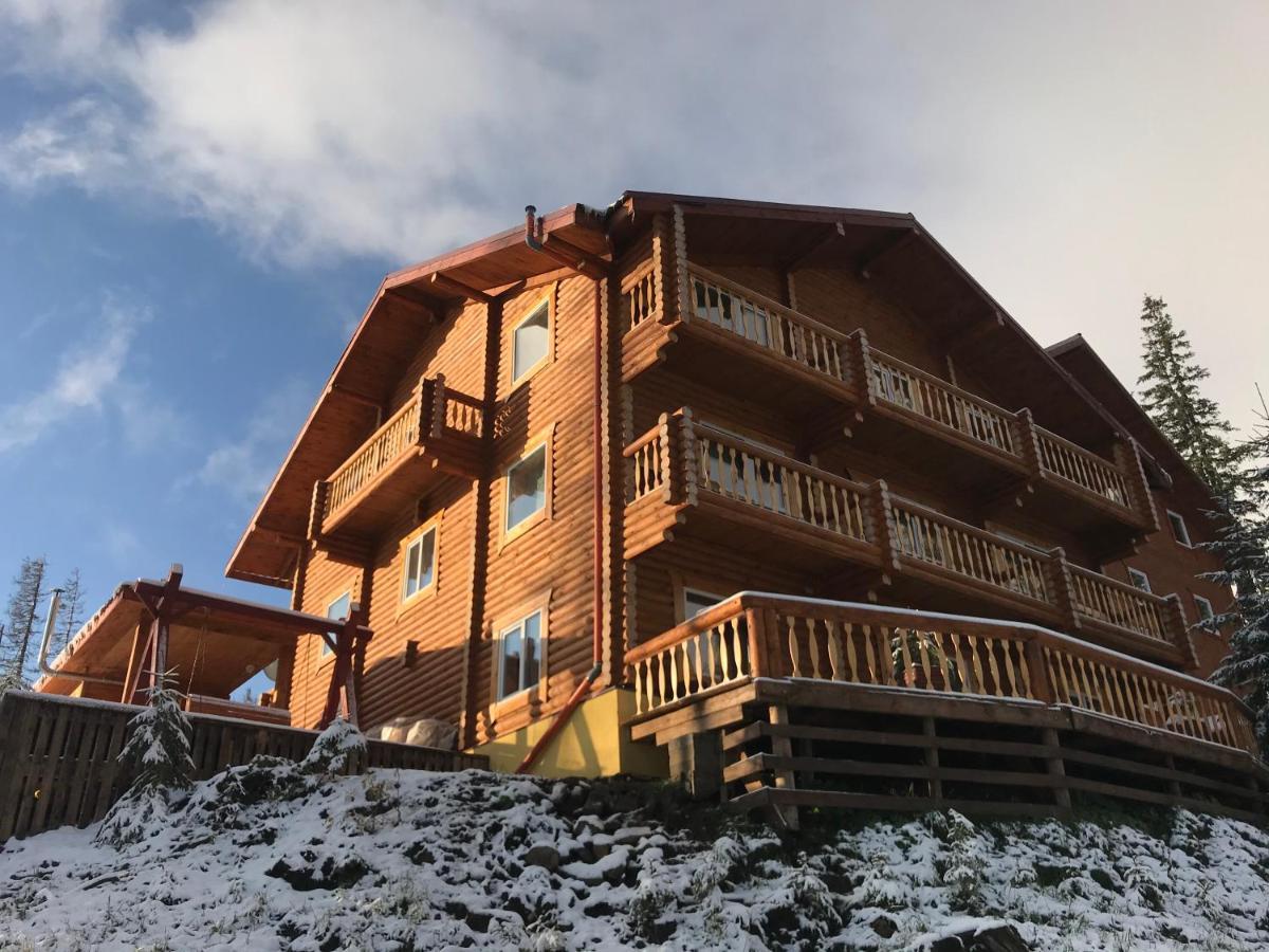 Hotel Alpin Eco & Wellness