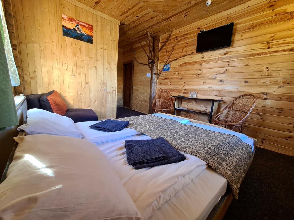Alpin Eco & Wellness Dragobrat