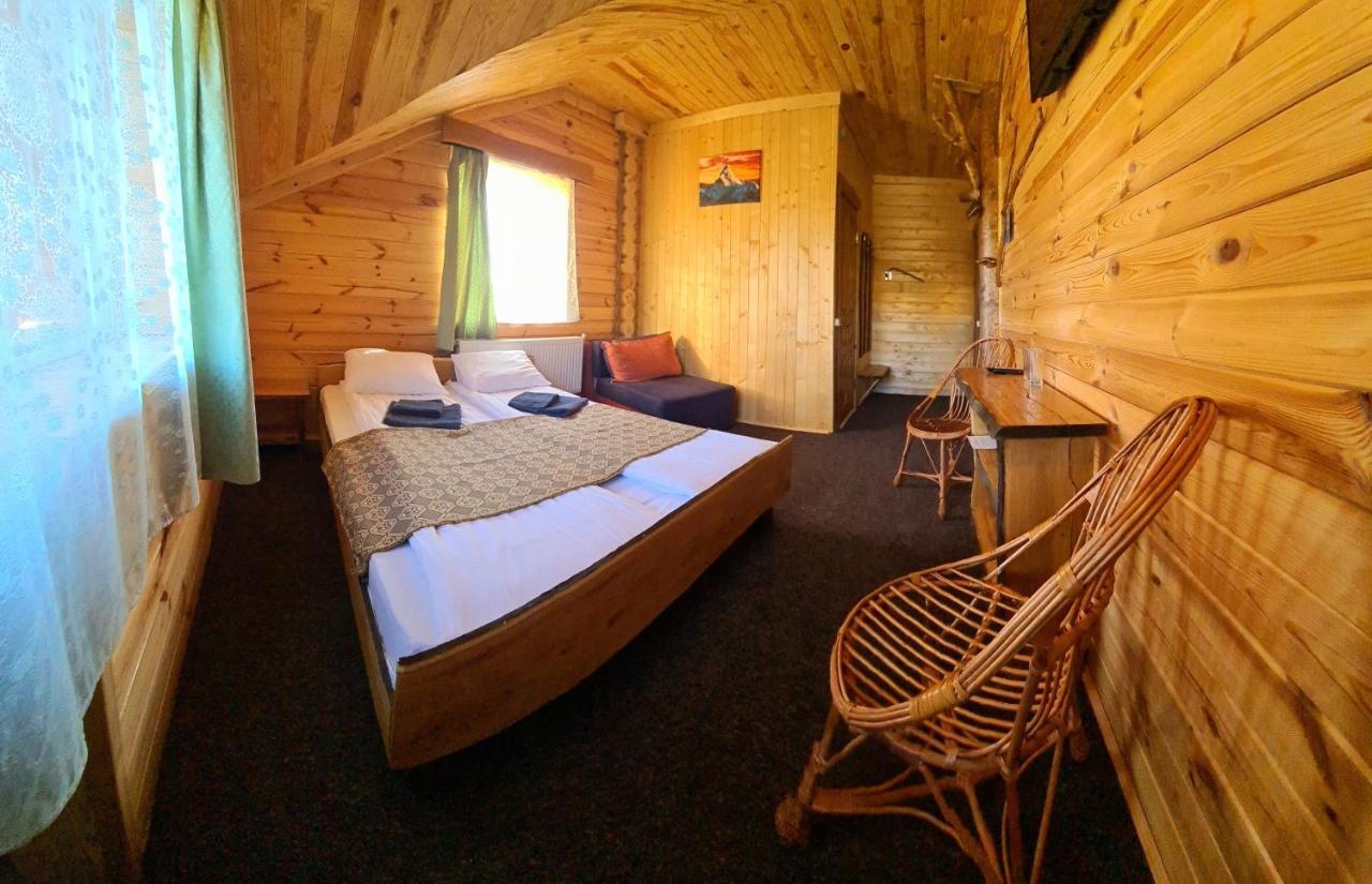 Alpin Eco & Wellness * Dragobrat