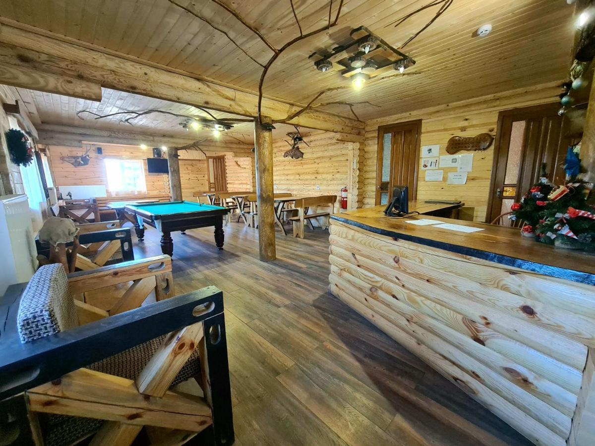 Alpin Eco & Wellness Hotel Dragobrat