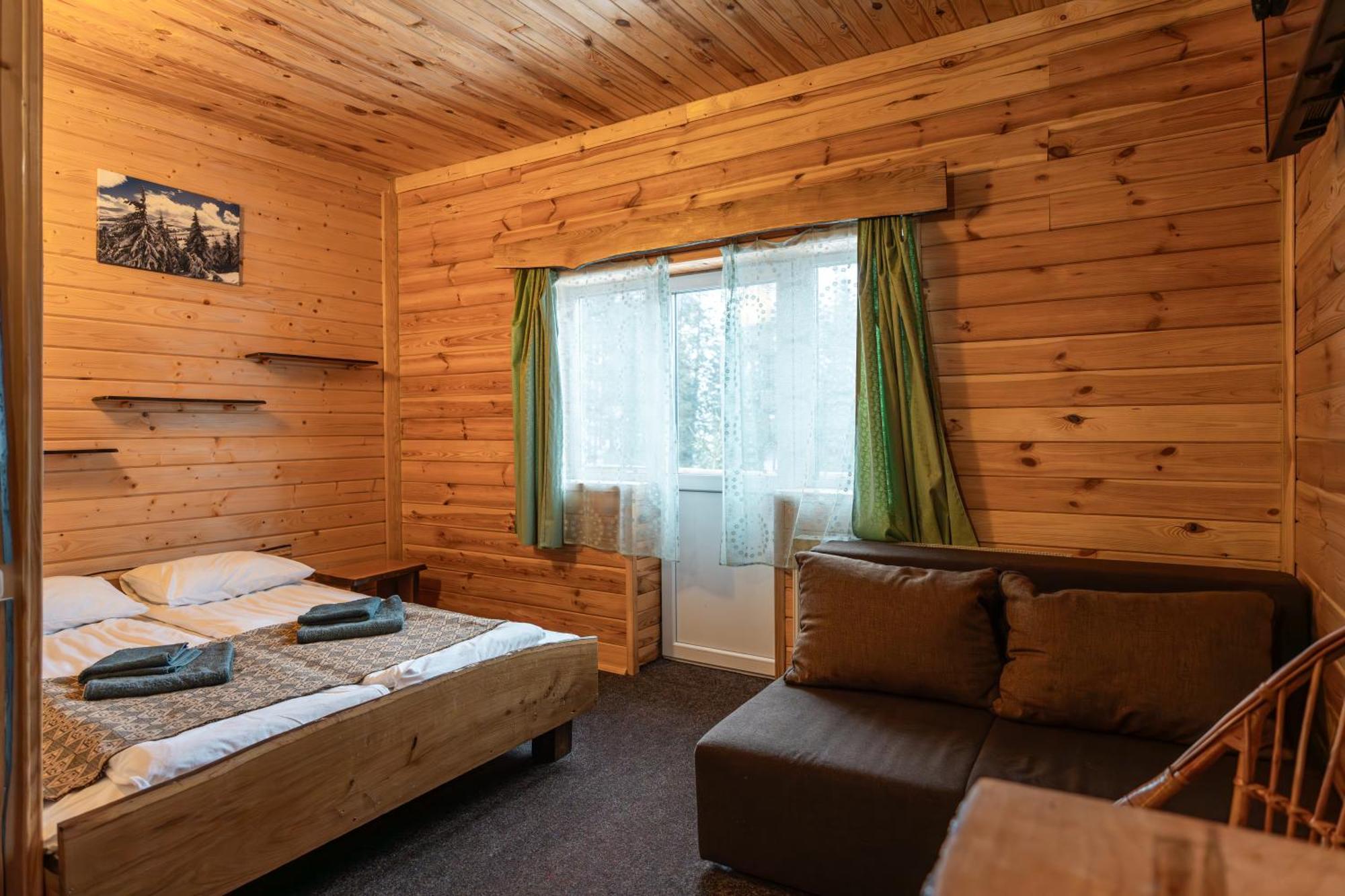Alpin Eco & Wellness * Dragobrat