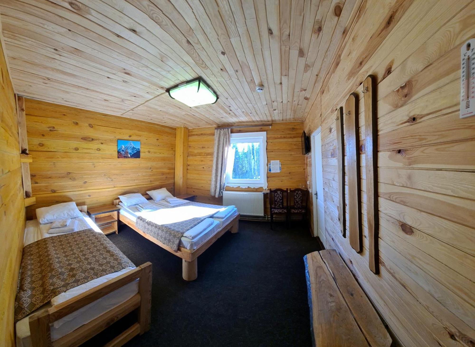 Alpin Eco & Wellness Dragobrat