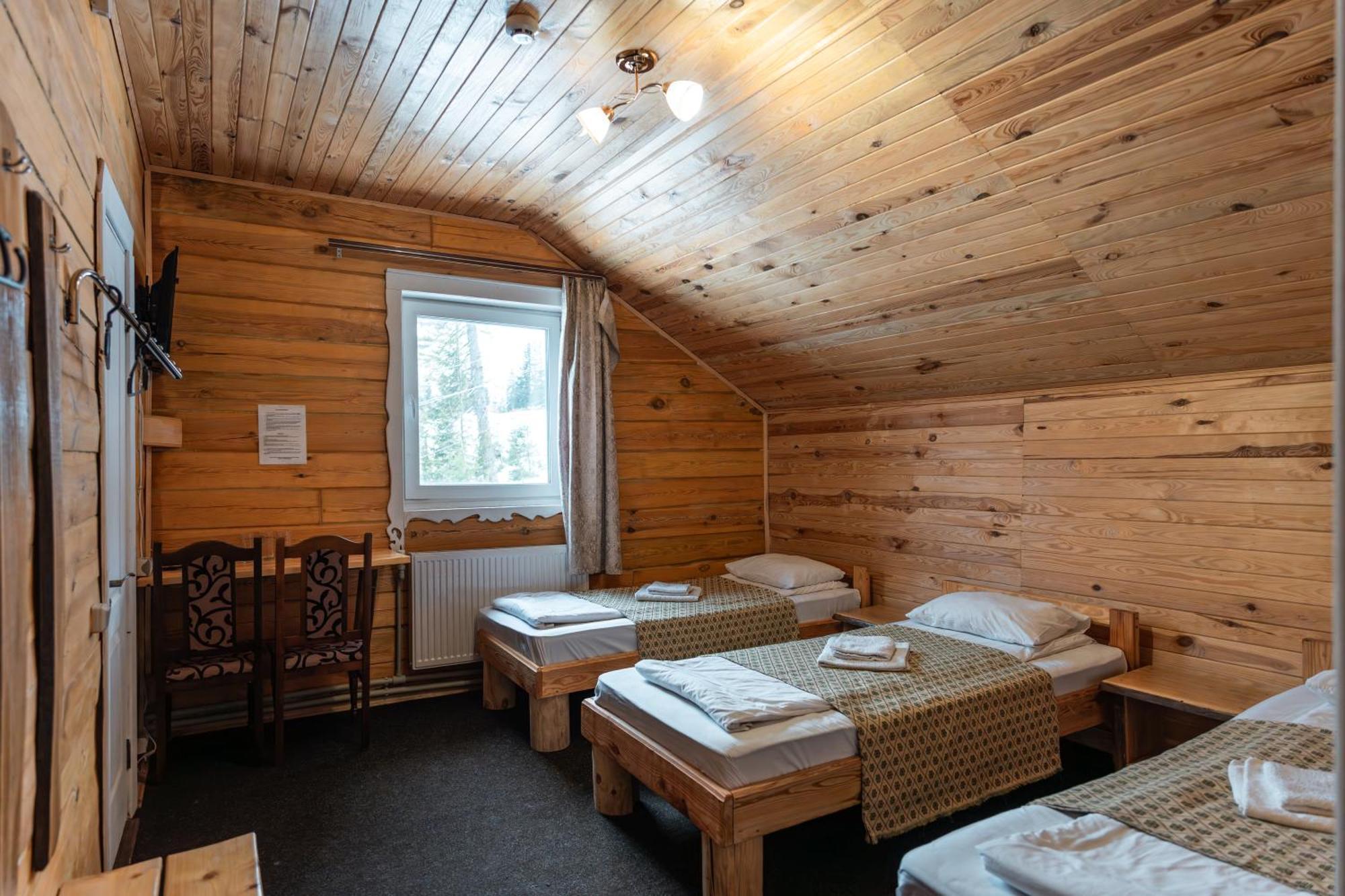 Alpin Eco & Wellness * Dragobrat