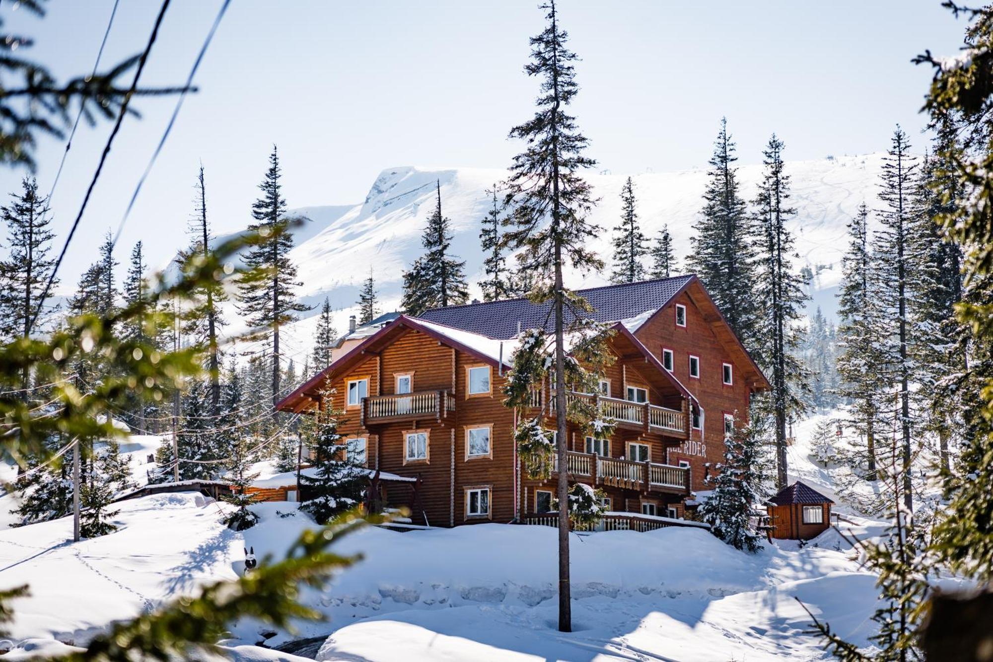 Hotel Alpin Eco & Wellness *