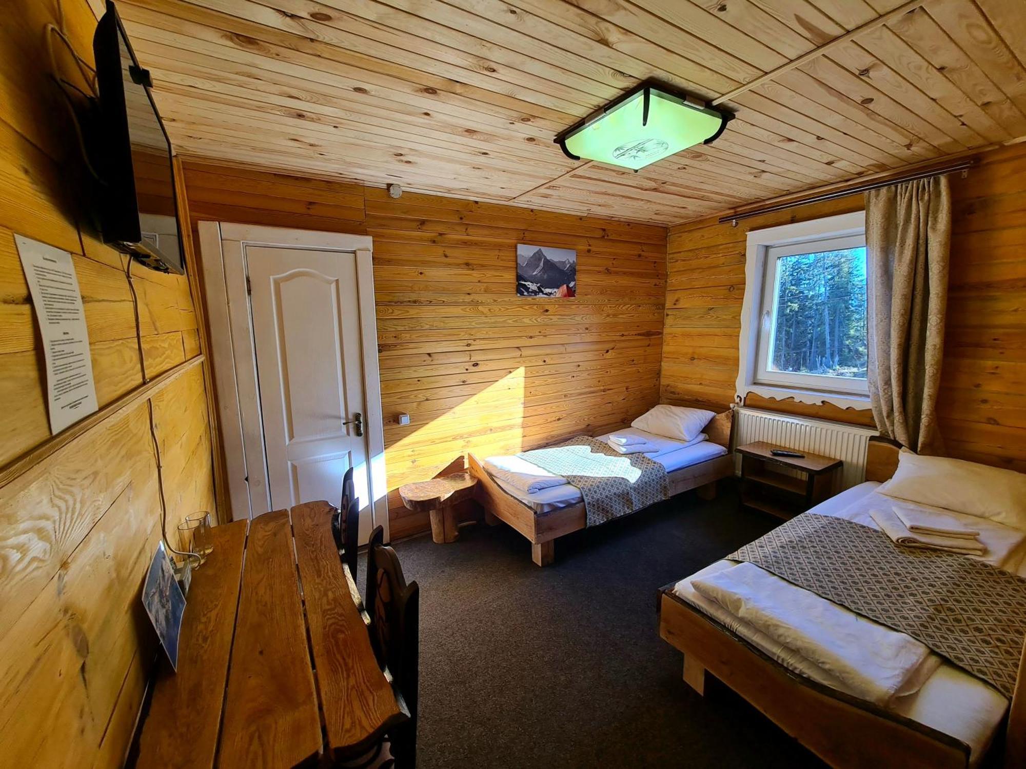 Alpin Eco & Wellness Hotel Dragobrat