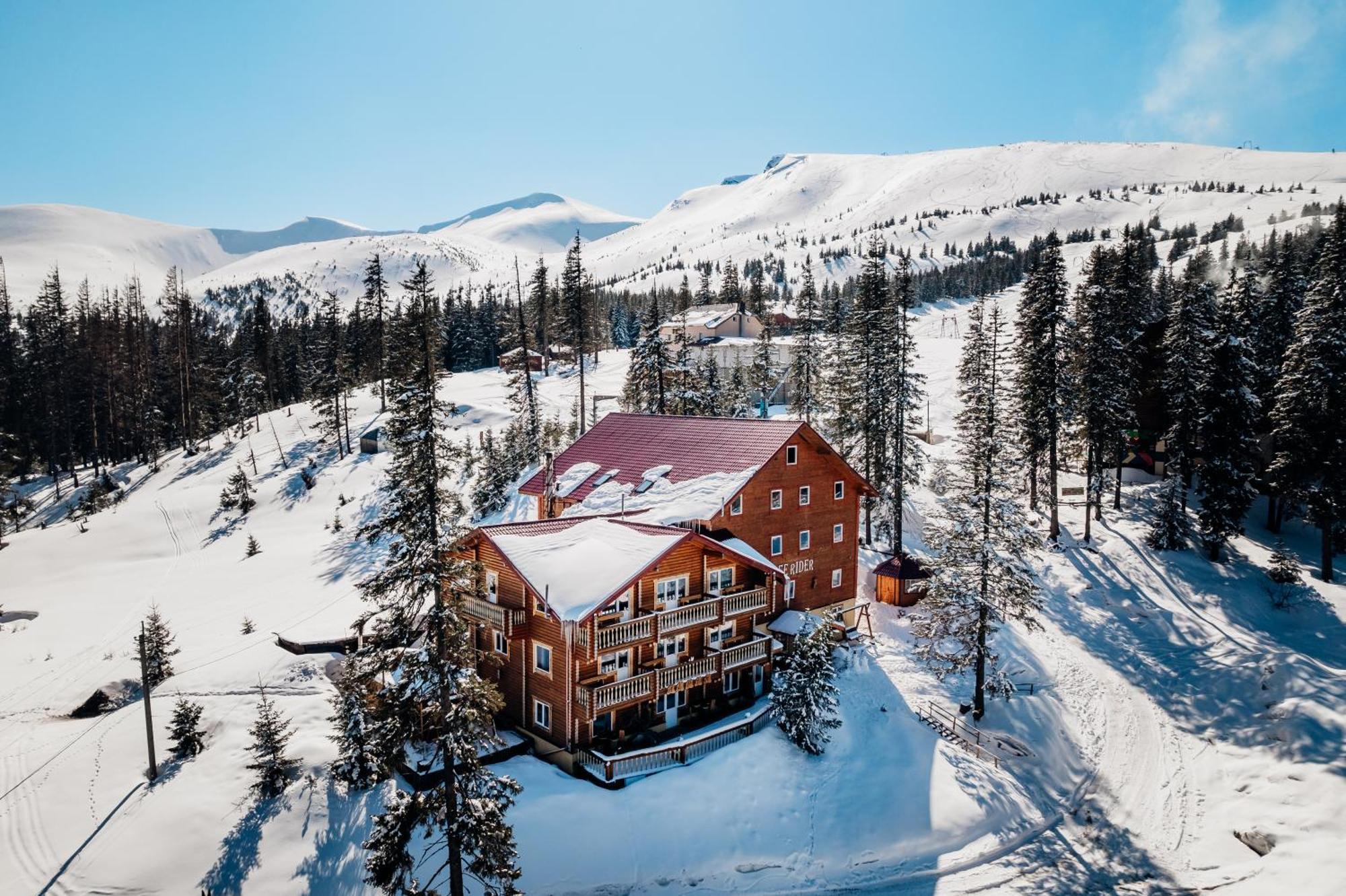 Alpin Eco & Wellness Dragobrat