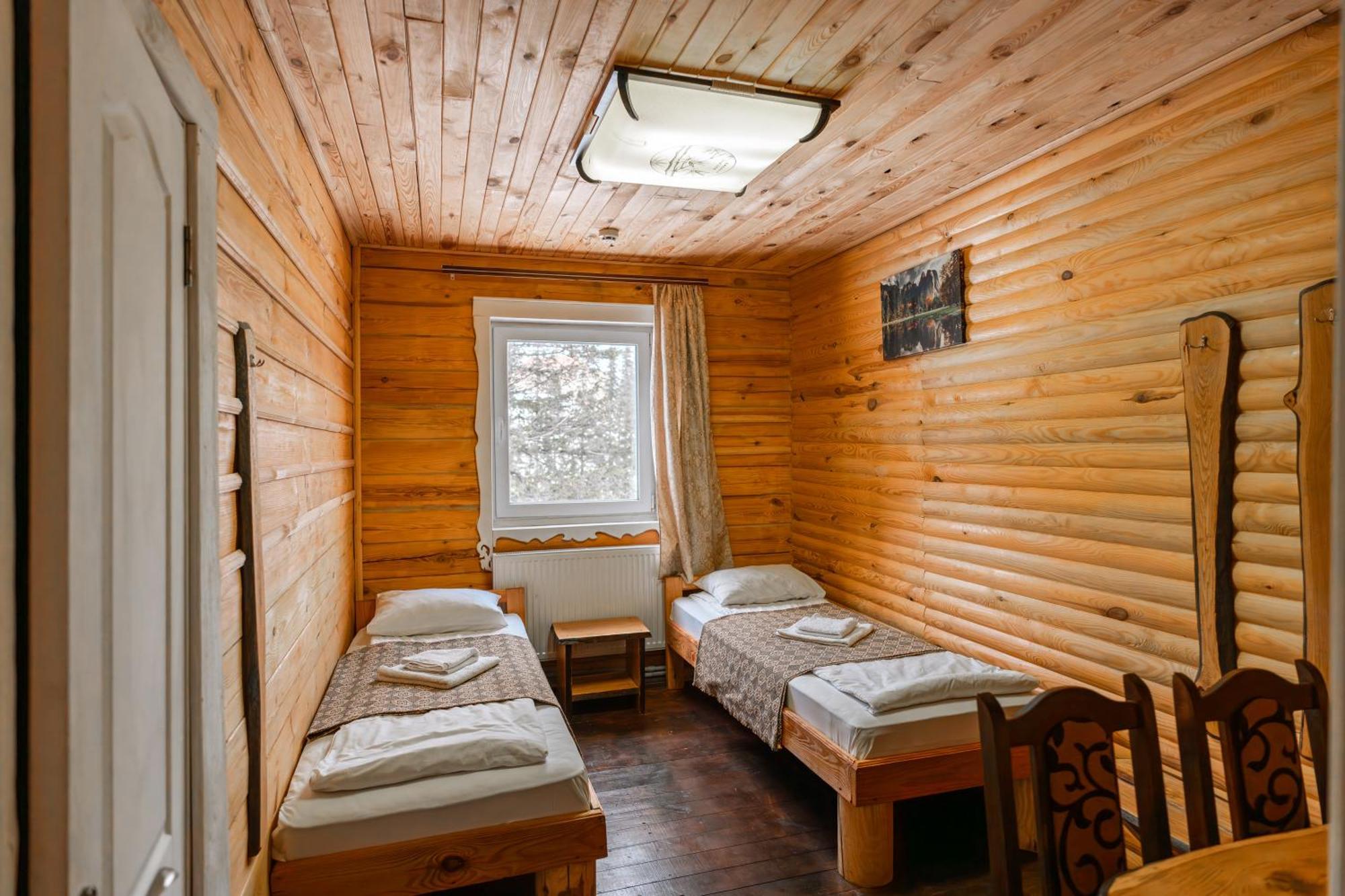 Alpin Eco & Wellness Dragobrat