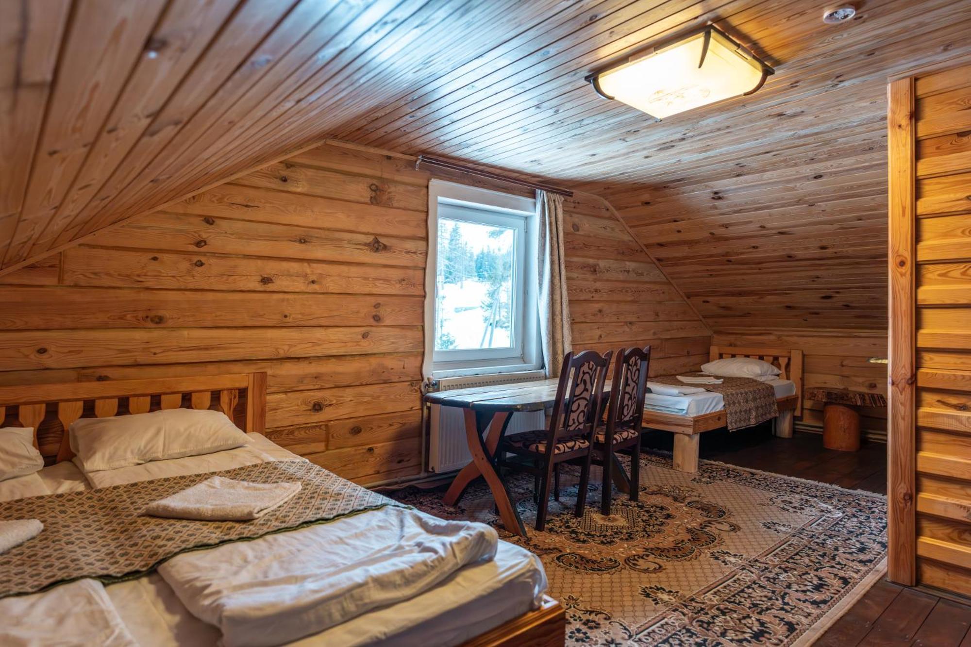 Alpin Eco & Wellness * Dragobrat